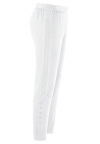 JAKO LIFESTYLE - LANG POWER FREIZEIT - Jogginghose - weiss