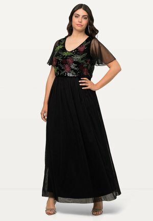 Maxi dress - black