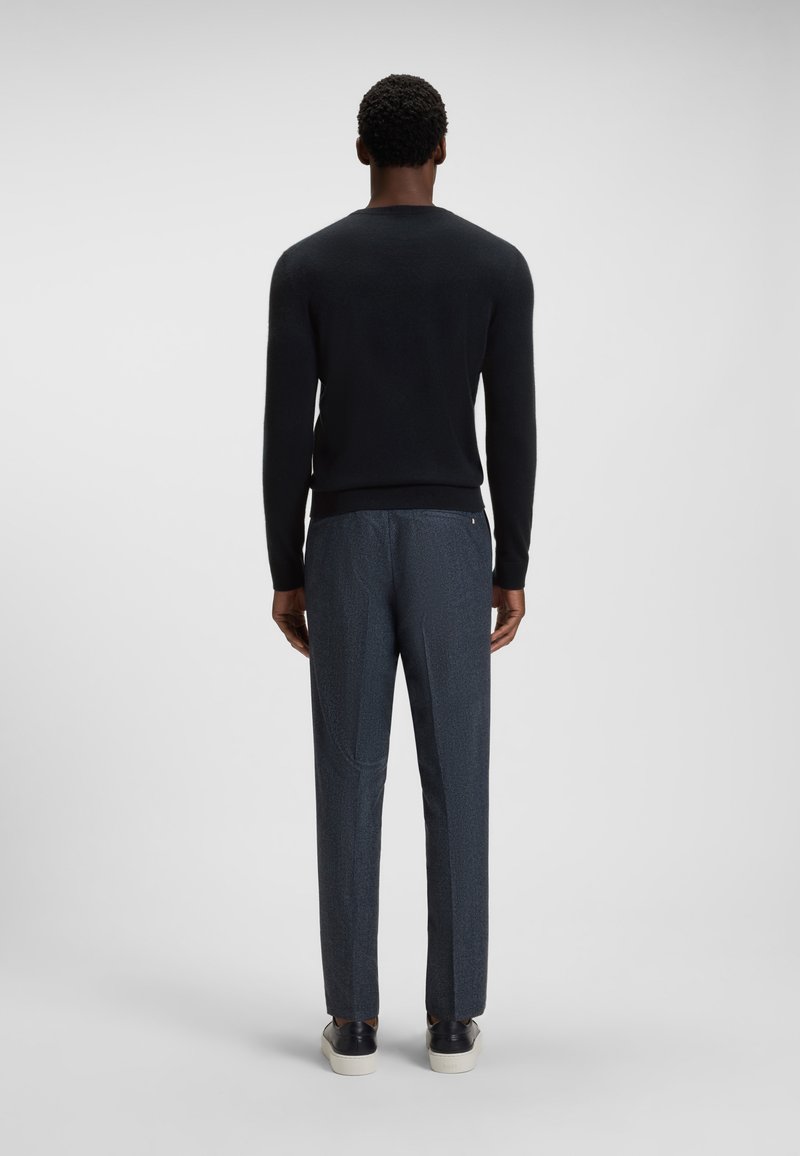 Boss Trui donkerblauw