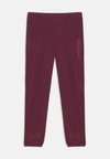 PLAYTIME MIDLAYER PANTS - Calças de fato de treino - plum