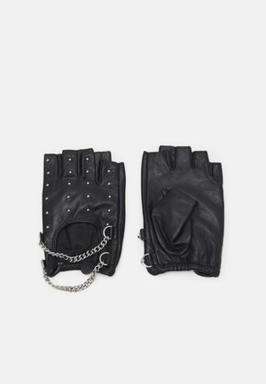 PINS GLOVE - Cimdi - black