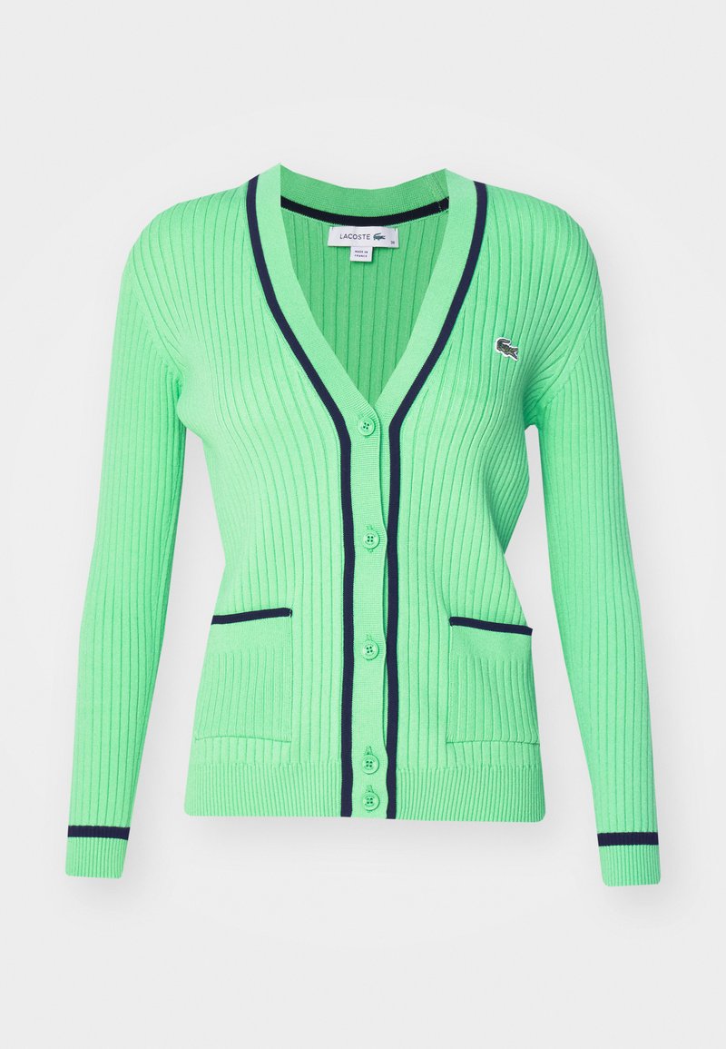 Lacoste Vest blauw
