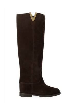 Bottes - marrone