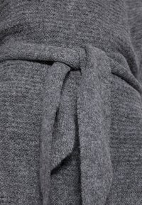 ONLY ONLMARLI LIFE LONG  - Pulóver - medium grey melange