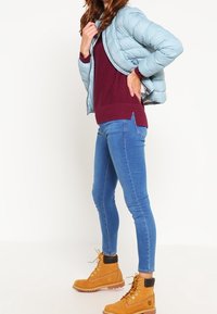 Esprit Strickpullover - dark red