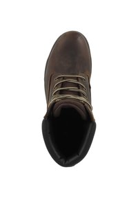 Dockers by Gerli SCHNÜR - Lace-up ankle boots - brown