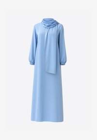 Niet geselecteerd, hellblau