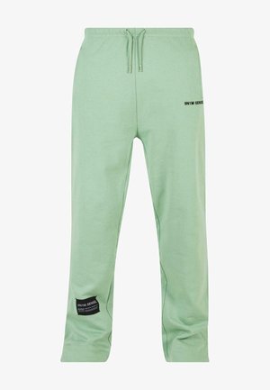 9N1M SENSE, HERREN SENSE - Tréningruha alsók - vintagegreen