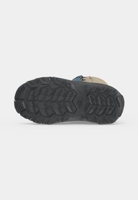 The North Face CHILKAT LACE WP UNISEX - Παπούτσια πεζοπορίας - timeless taupe/pale teal