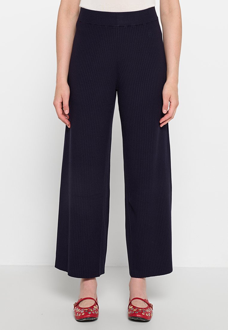 Ted Baker Broek donkerblauw