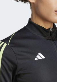 adidas Performance TIRO 23 LEAGUE TRAINING - Trainingsjacke - black pulse lime
