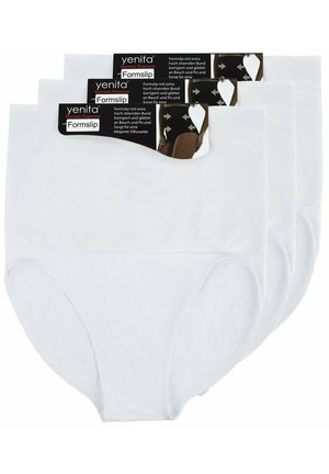 3 Pack - Slip - weiss