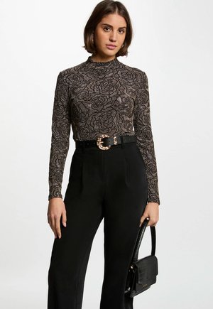 LONG-SLEEVED  - Camicetta - multicolore