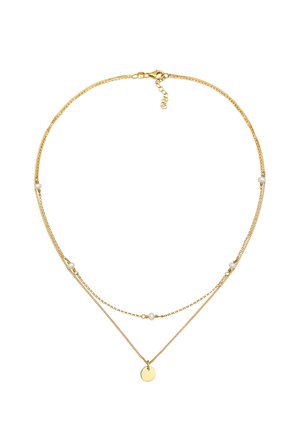 LAYER LOOK - Collier - gold-coloured