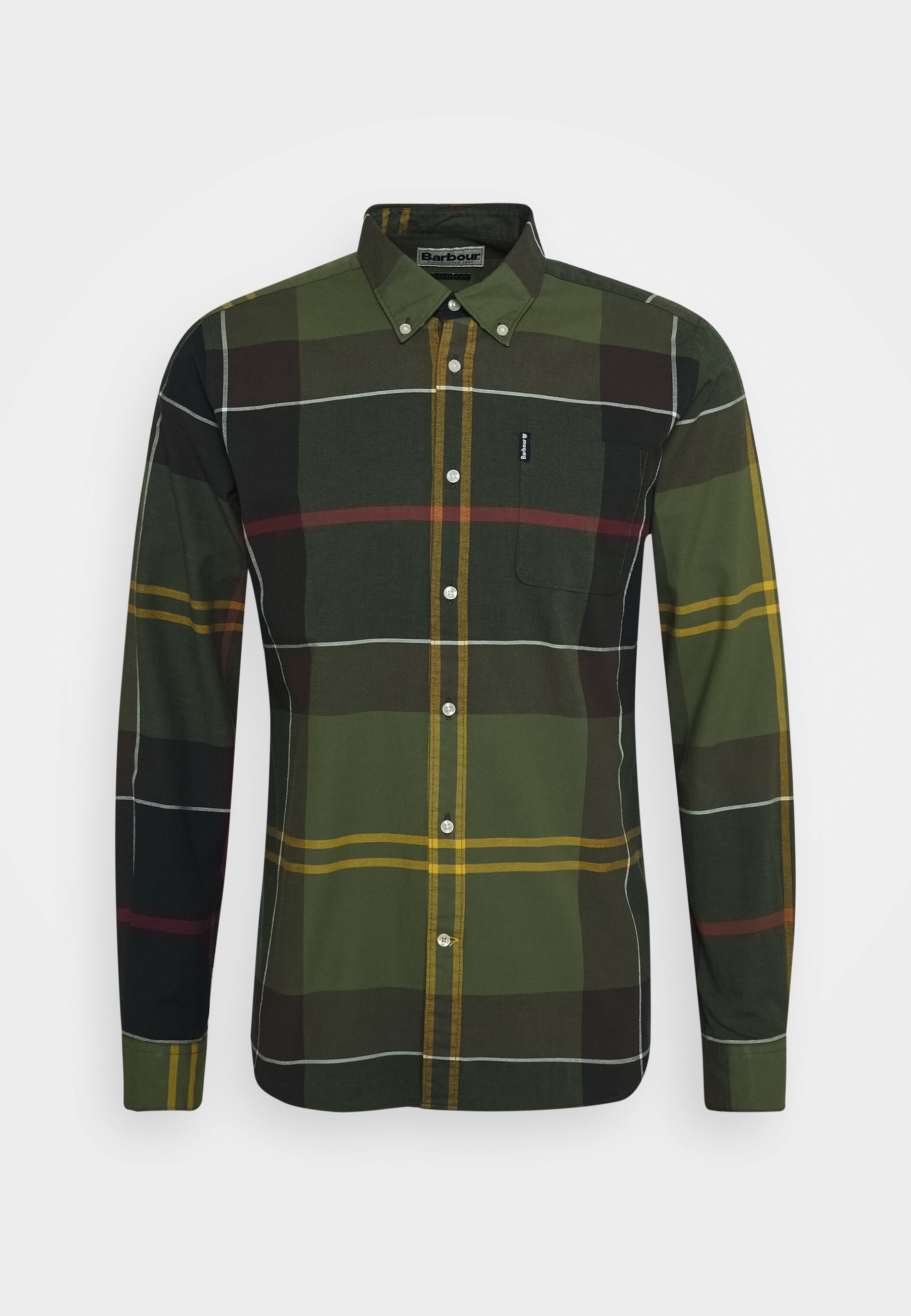 barbour hemd