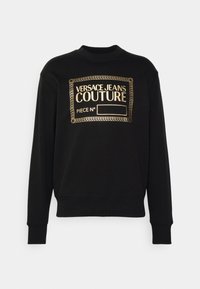 Versace Jeans Couture Sweatshirt - black