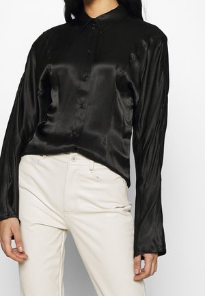 Weekday, Chemisier - black