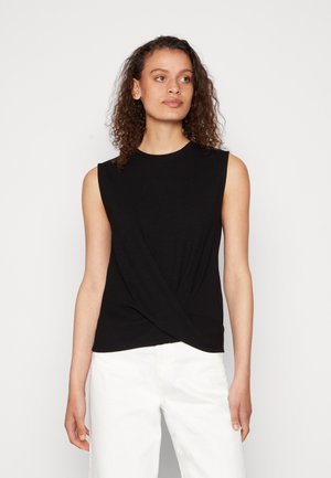 KERDA - Top - black