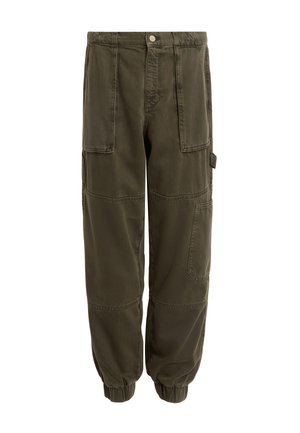 AllSaints MILA  - Mom-farkut - green