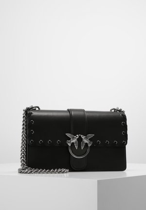 Umhängetasche - black