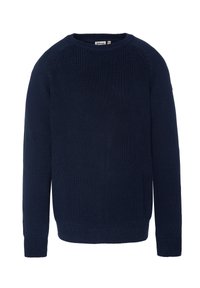 Schott Strickpullover - marine