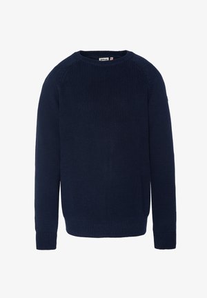 Schott Trui - marine