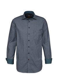 Kauf FIRENZE NEW KENT MODERN FIT - Camicia - dark blue