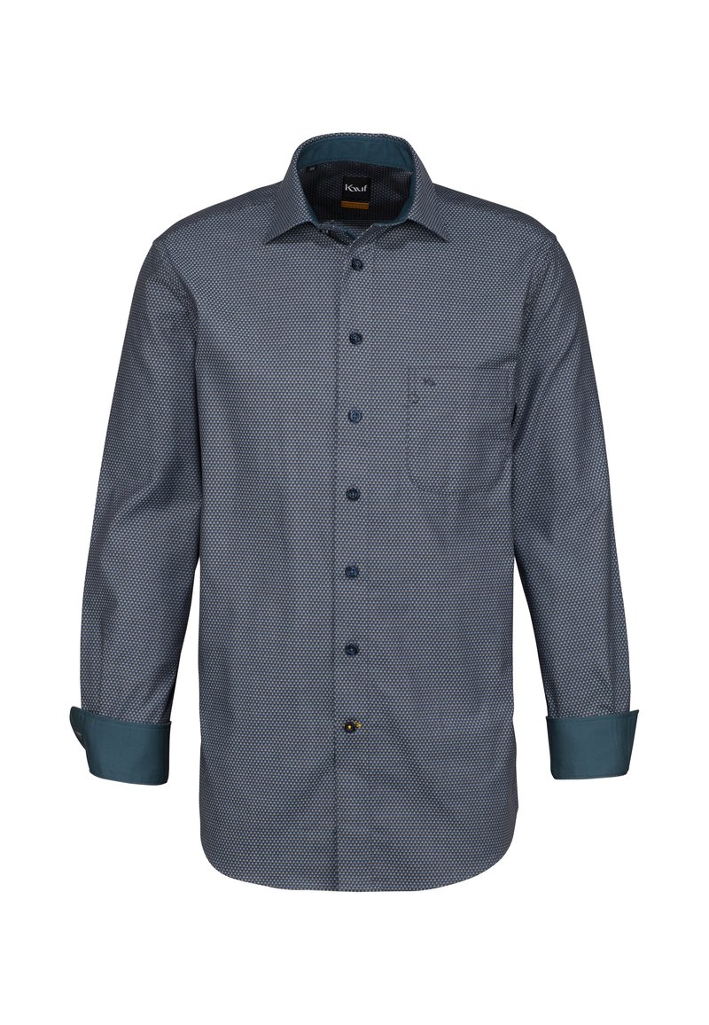 Kauf FIRENZE NEW KENT MODERN FIT - Camicia - dark blue