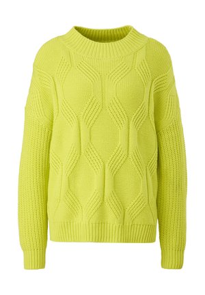 Pullover - green