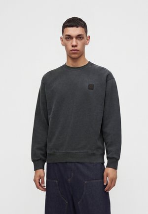 Carhartt WIP, VISTA - Sweatshirt - black