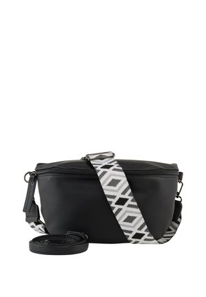 Mena - Borsa a tracolla - black