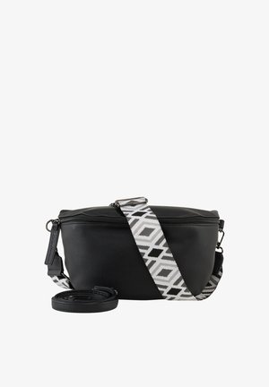 TOM TAILOR DENIM Mena - Umhängetasche - black