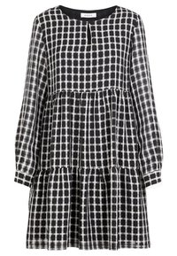 Pieces Vapaa-ajan mekko - black