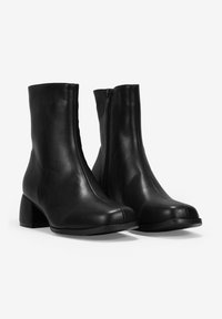Bosanova CON CREMALLERA - Bottines - black