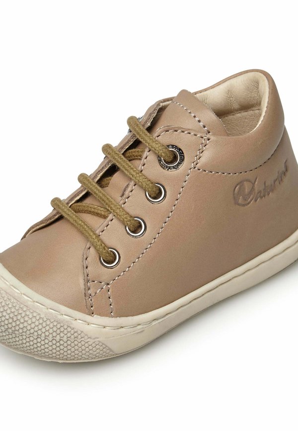 COCOON-PASSI IN – Sneaker high – camel