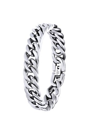 Bracelet - silver-coloured