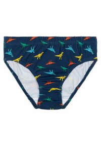 MINOTI 10 PACK - Kratke gaće - navy green orange