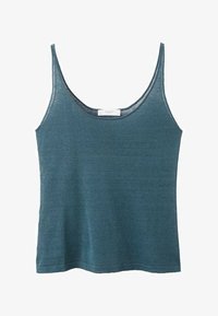 Non sélectionné, dark blue