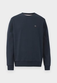 Unselected, dark blue