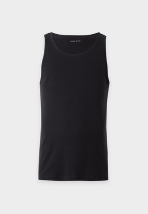 Pier One, 5 PACK - Hemd - black