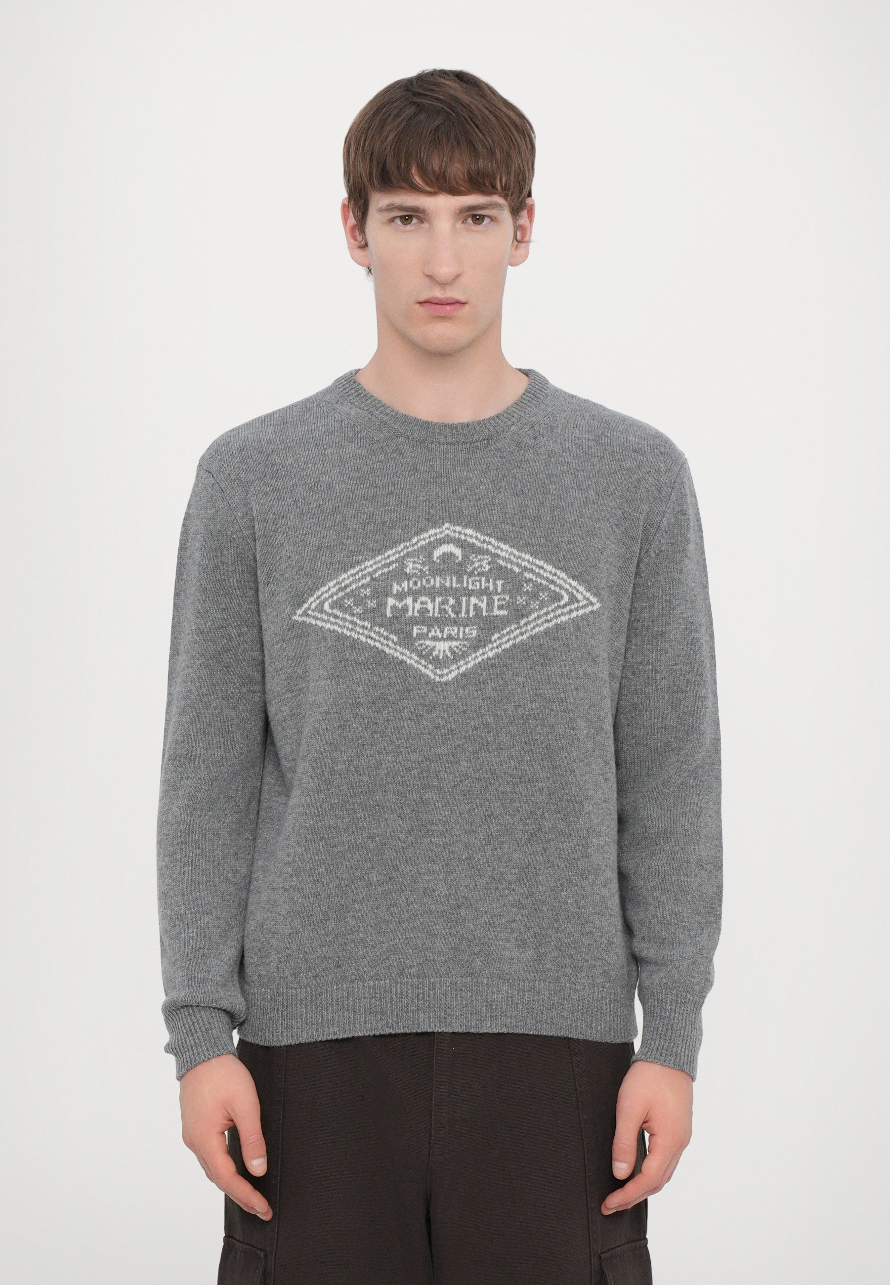 CLEAN CREW NECK UNISEX - Jumper - Product Details