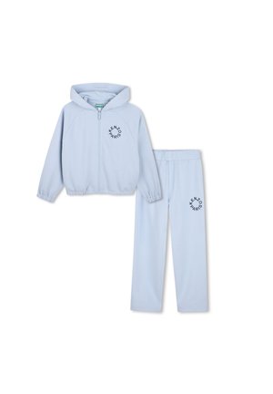 KENZO kids, ENSEMBLE CARDIGAN ET PANTALON - Survêtement - oxygen