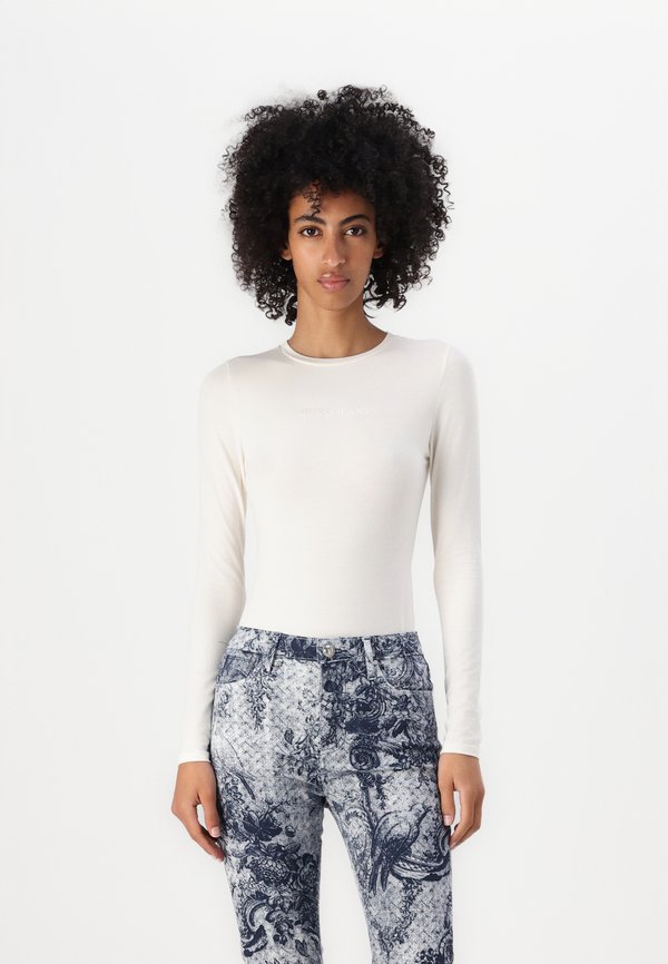 BODYSUIT - Long sleeved top - sandy shore