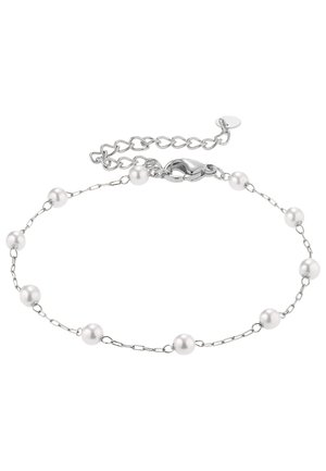 Armband - silberfarben poliert