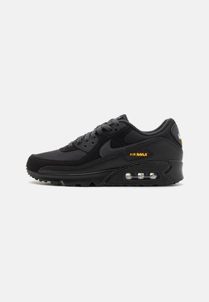 Nike Sportswear, AIR MAX 90 UNISEX - Sneakers laag - black/anthracite/university gold/white
