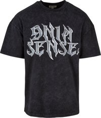 UNISEX - Tričko s potlačou - black