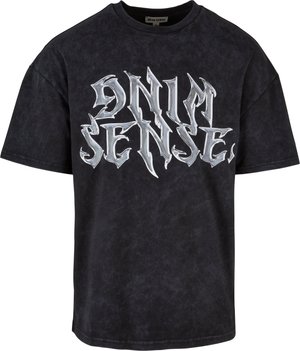 UNISEX - Print T-shirt - black