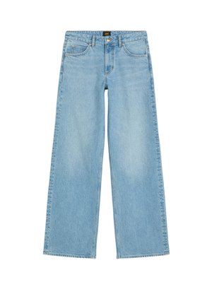 Lee, LOOSE STRAIGHT - Wide leg - stars