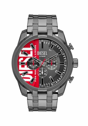 Diesel TRADITIONAL SPLIT - Chronograph - gunmetal