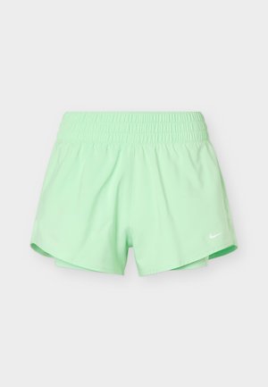 Nike Performance, ONE SHORT - Sport rövidnadrágok - cucumber calm/white